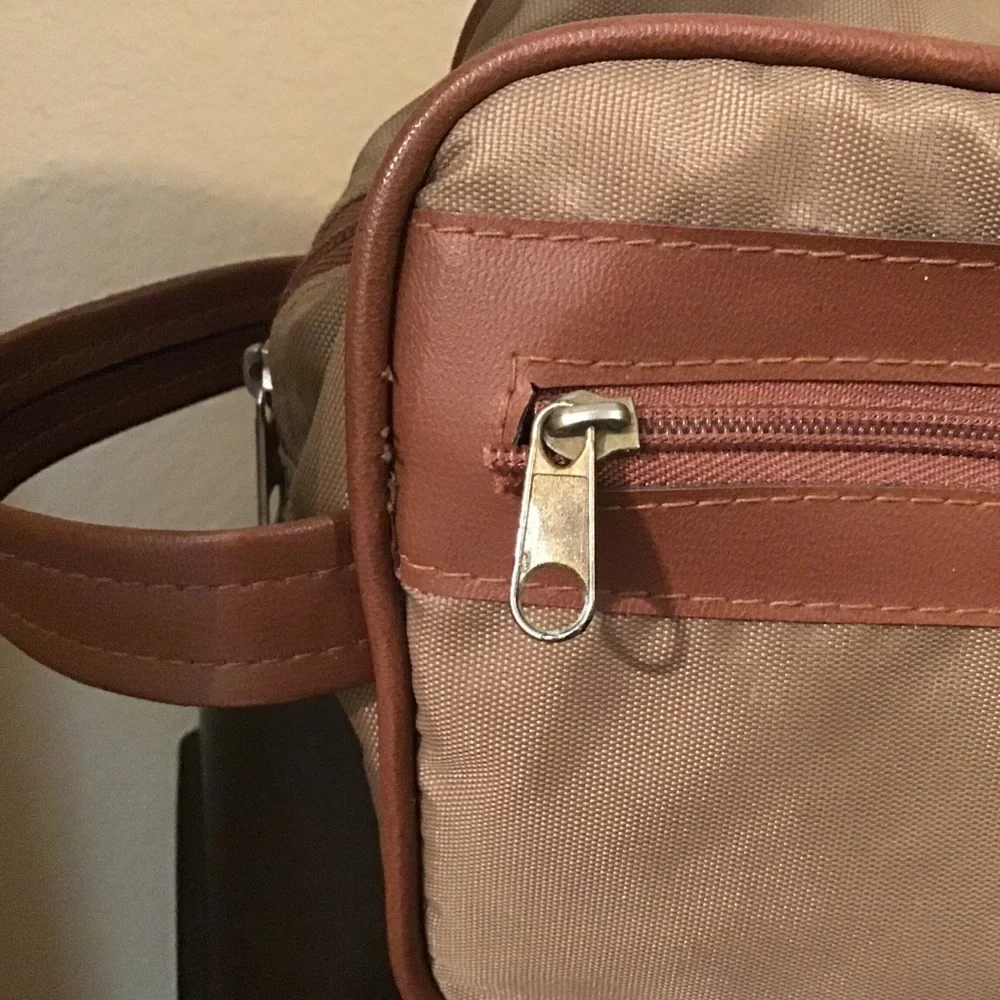 Stetson vintage toiletries bag